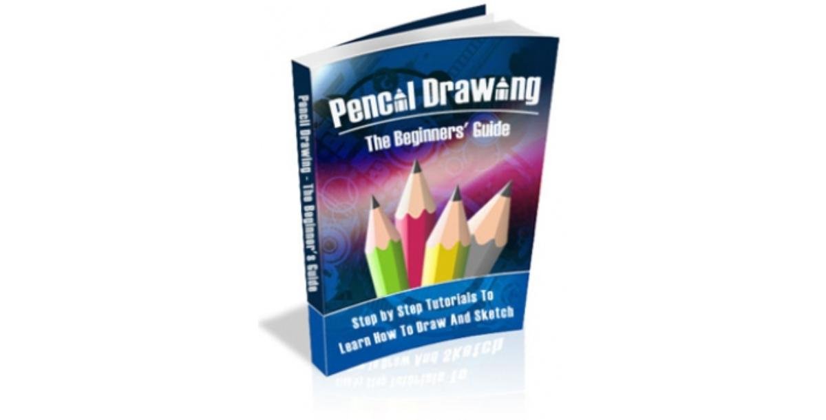 Pencil Drawing - The Beginners' Guide-5328
