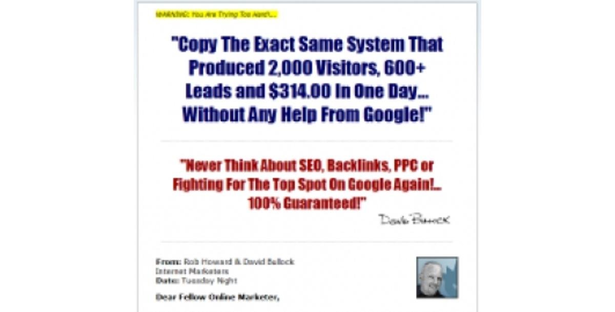 Screw Google Cash System-9360