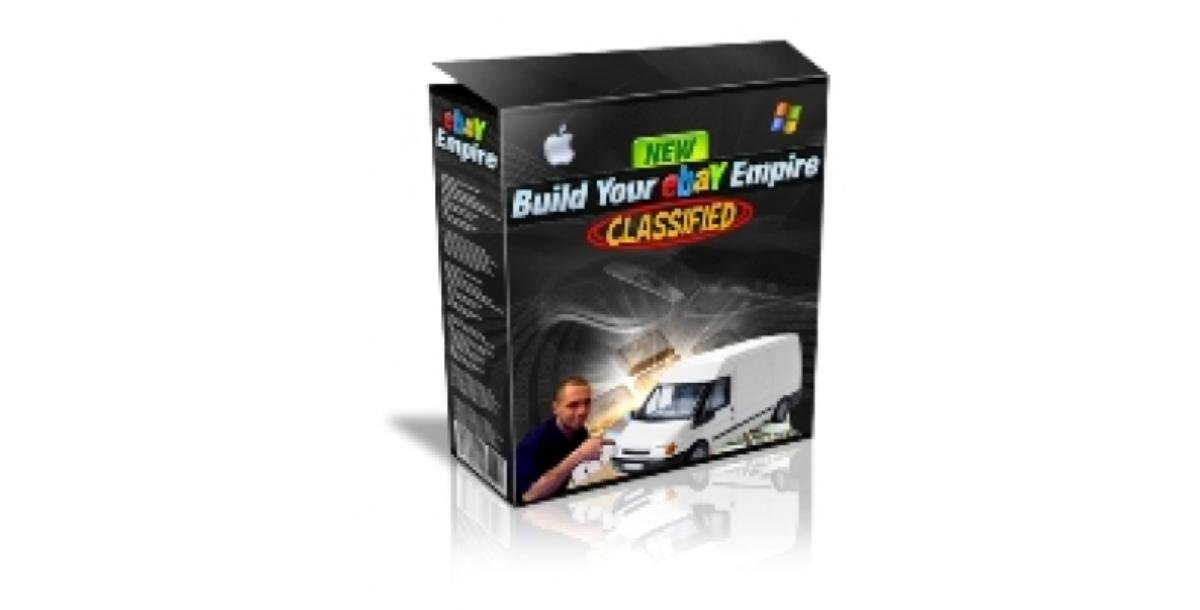 Build Your eBay Empire Classified-8782