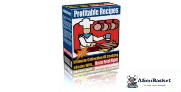 Profitable Recipes Pack-5576