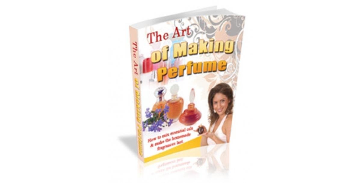 The Art Of Making Perfume-7572