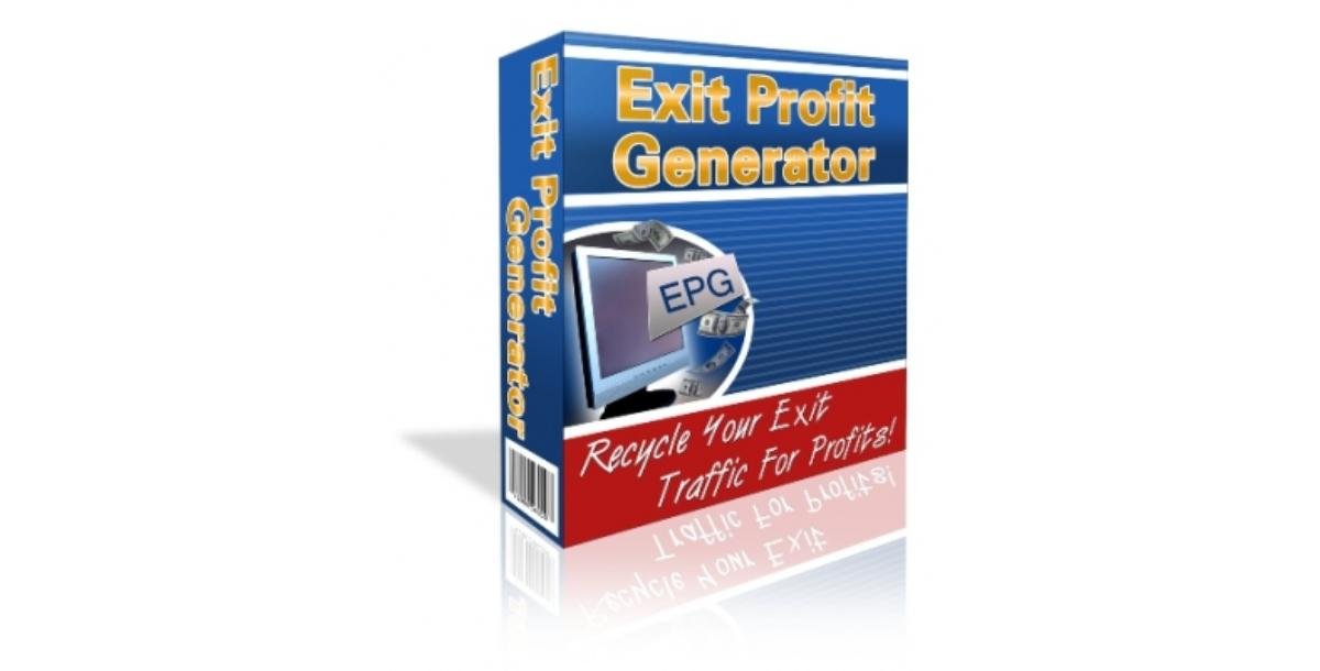Exit Profit Generator-708