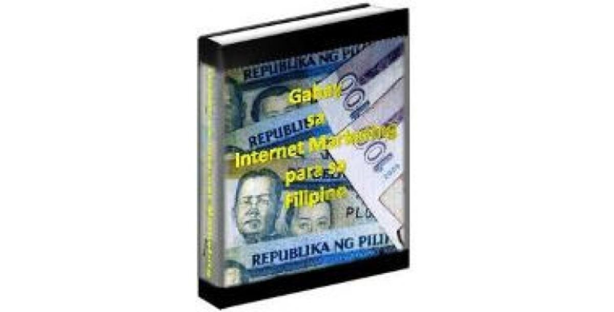Internet Marketing Guide for the Filipino-3071