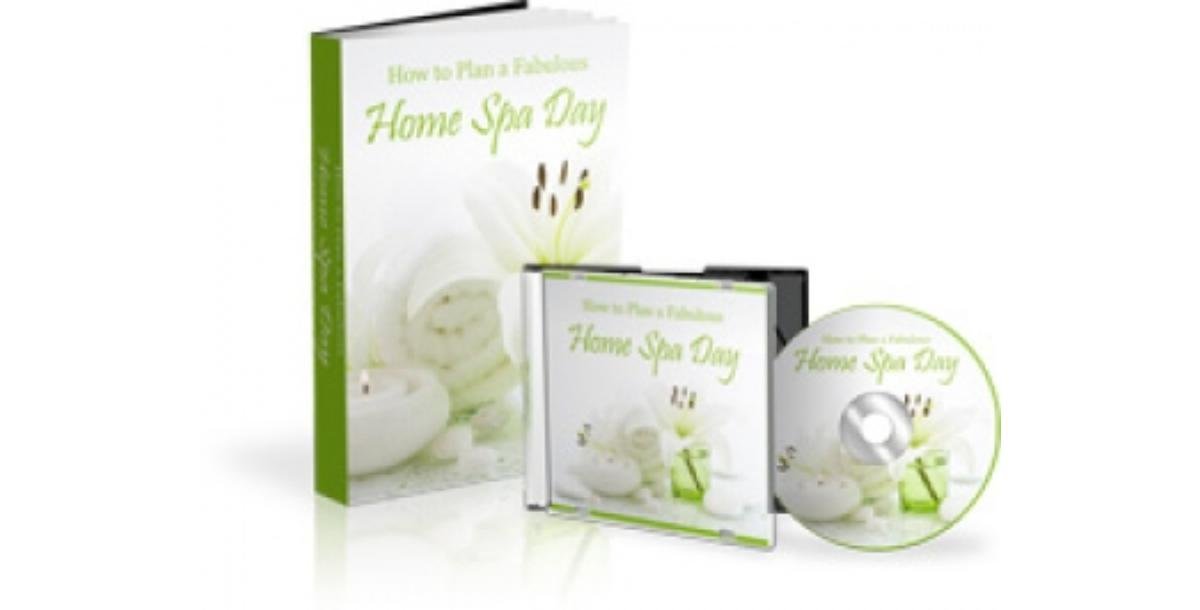How to Plan a Fabulous Home Spa Day-7575