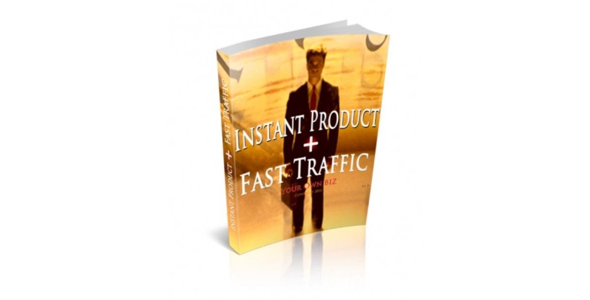 Instant Product + Fast Traffic-3074