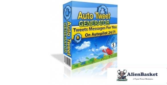 Auto Tweet Generator-254