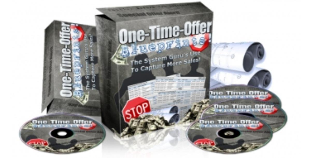 One Time Offer Blueprints-1536
