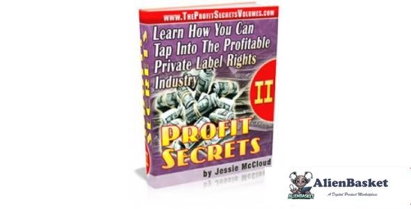 Profit Secrets II-8369