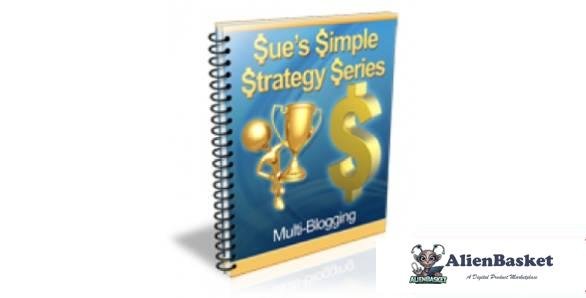 Sue's Simple Strategy Series-3079