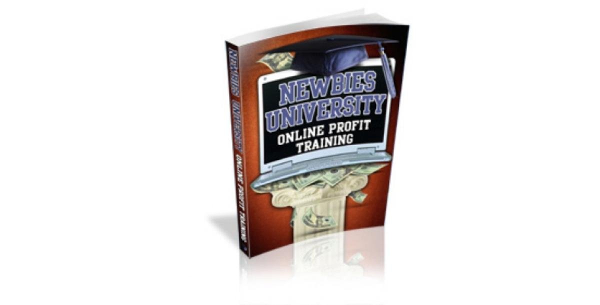 Newbies University - Online Profit Training-8799