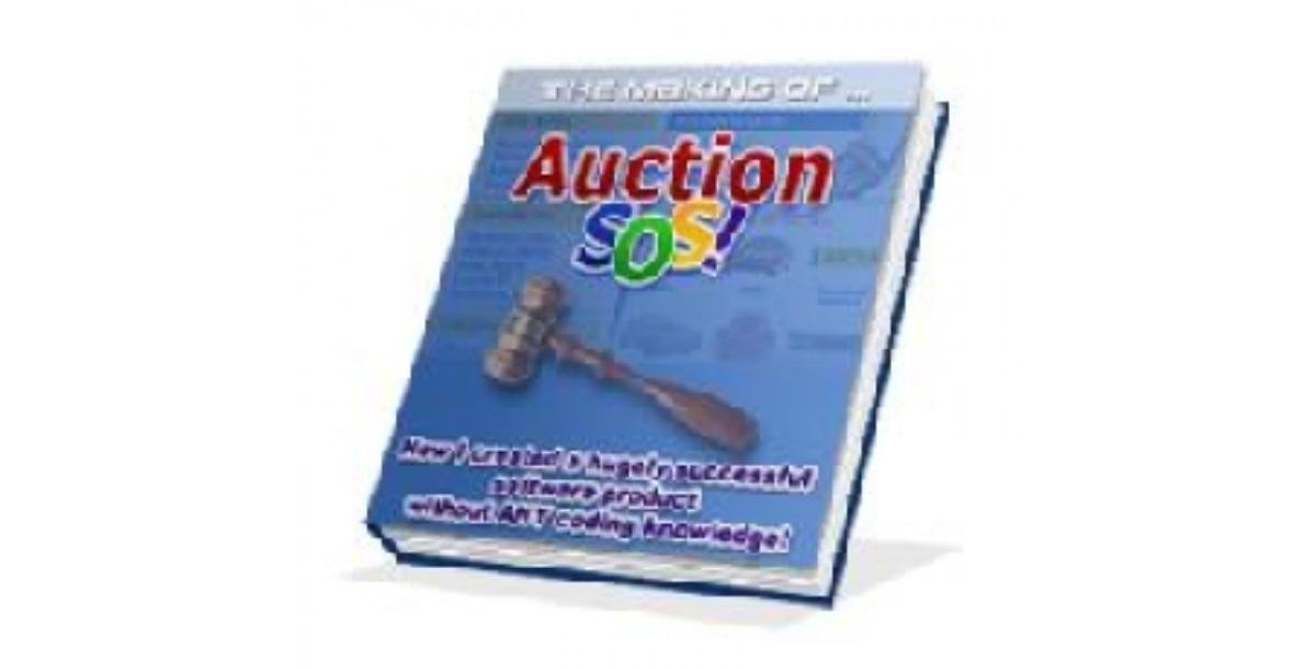 The Making of Auction SOS-7344