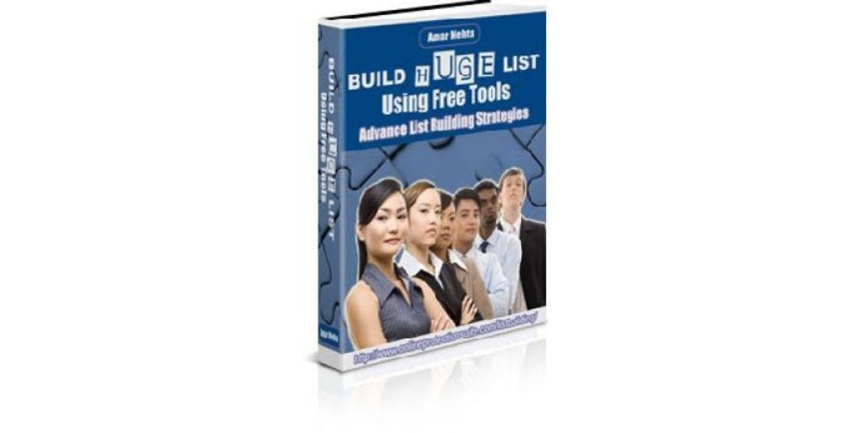 Build Huge Lists Using Free Tools-365