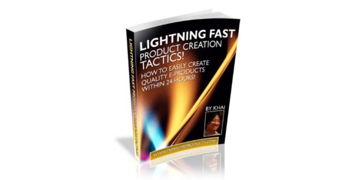 Lightning Fast Product Creation Tactics-8802