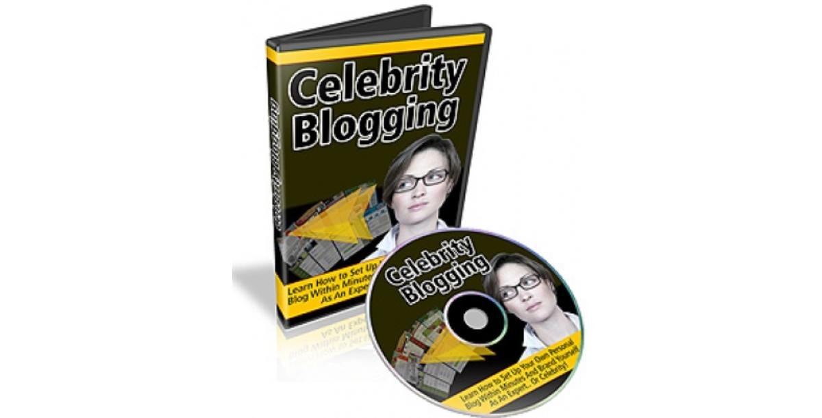 Celebrity Blogging-408