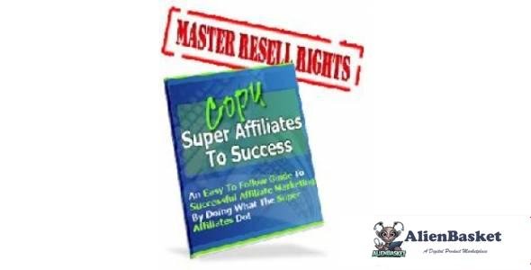 Copy Super Affiliates To Success-2519