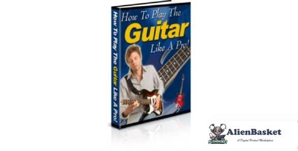 How To Play The Guitar Like A Pro!-5339