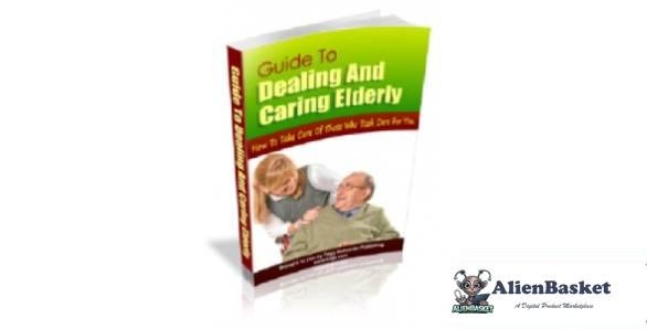 Guide To Dealing And Caring Elderly-914