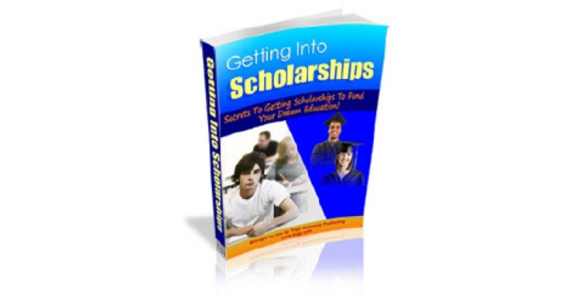 Getting Into Scholarships-871