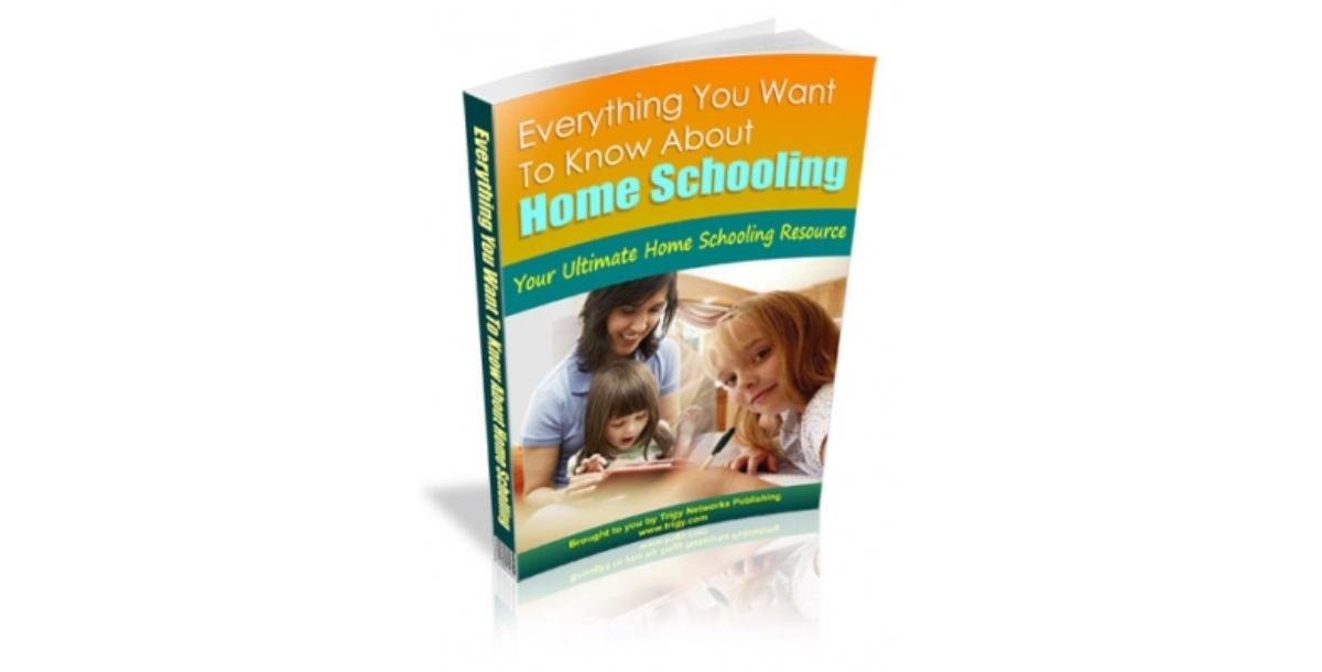 Everything You Want To Know About Home Schooling-701