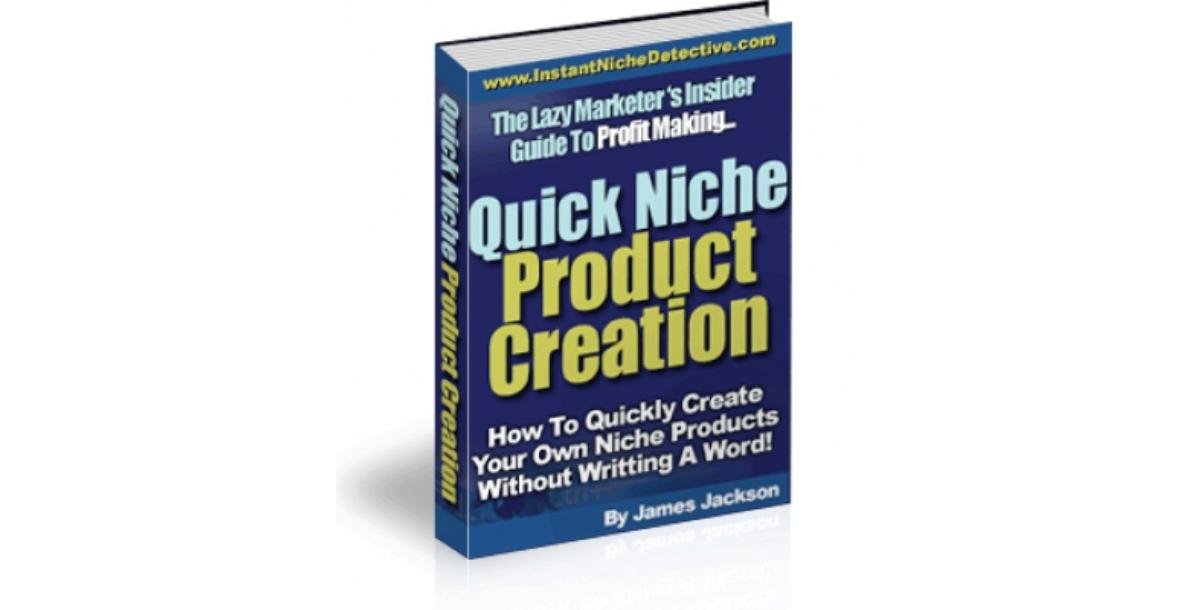 Quick Niche Product Creation-3085