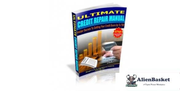 Ultimate Credit Repair Manual-8015