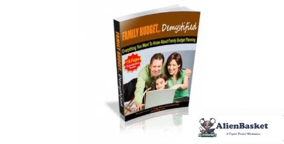 Family Budget Demystified-8805