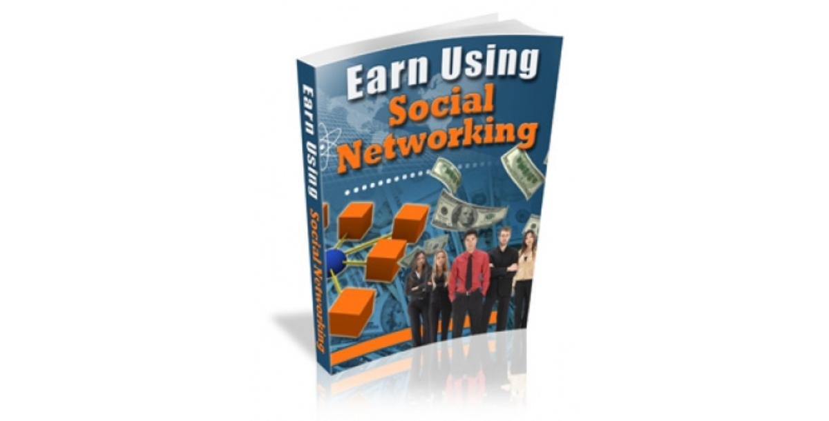Earn Using Social Networking-7095
