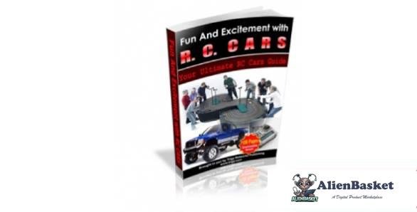 Fun And Excitement With R.C. Cars-844