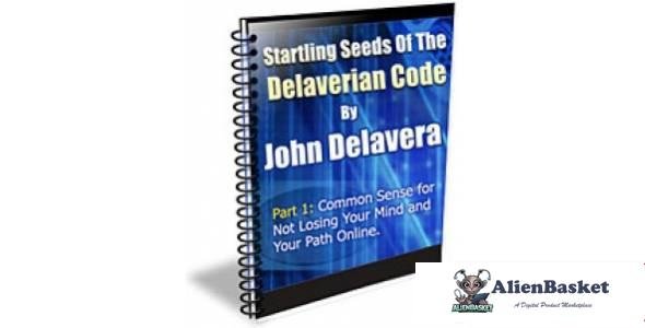 Startling Seeds Of The Delaverian Code-2521