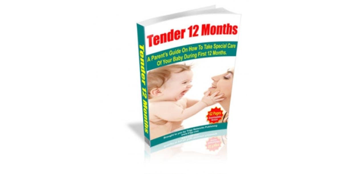 Tender 12 Months-1940