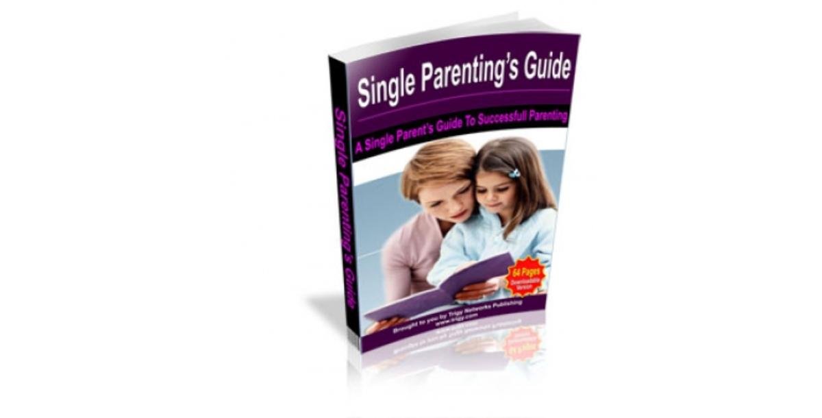 Single Parenting's Guide-1812