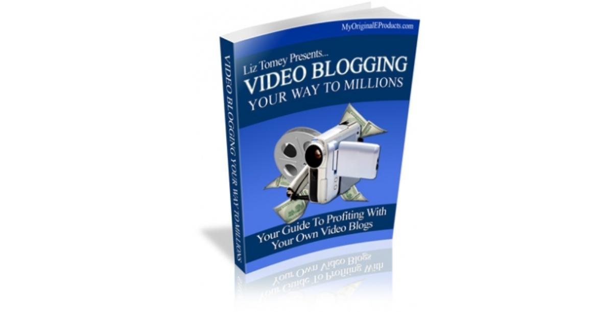 Video Blogging Your Way To Millions-3097