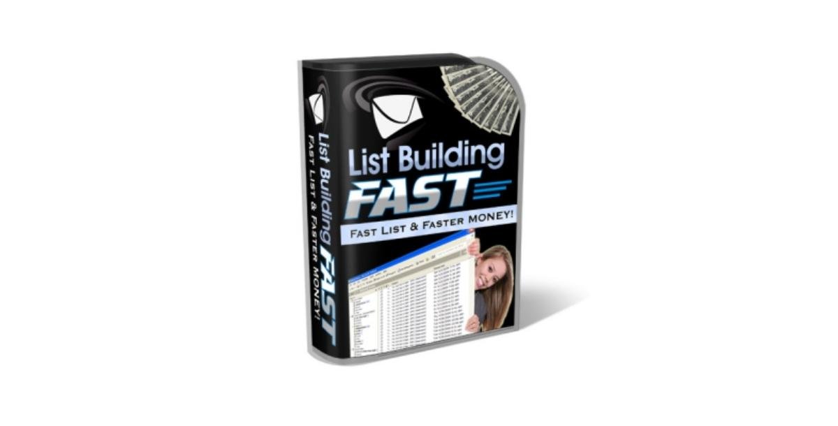 List Building Fast-1284