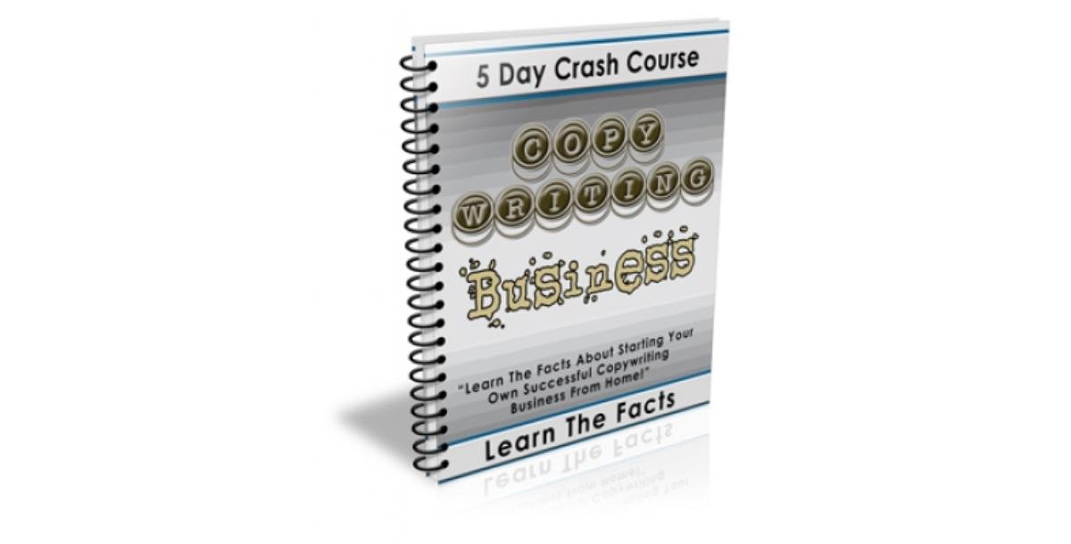 5 Day Crash Course Copywriting Business-3105