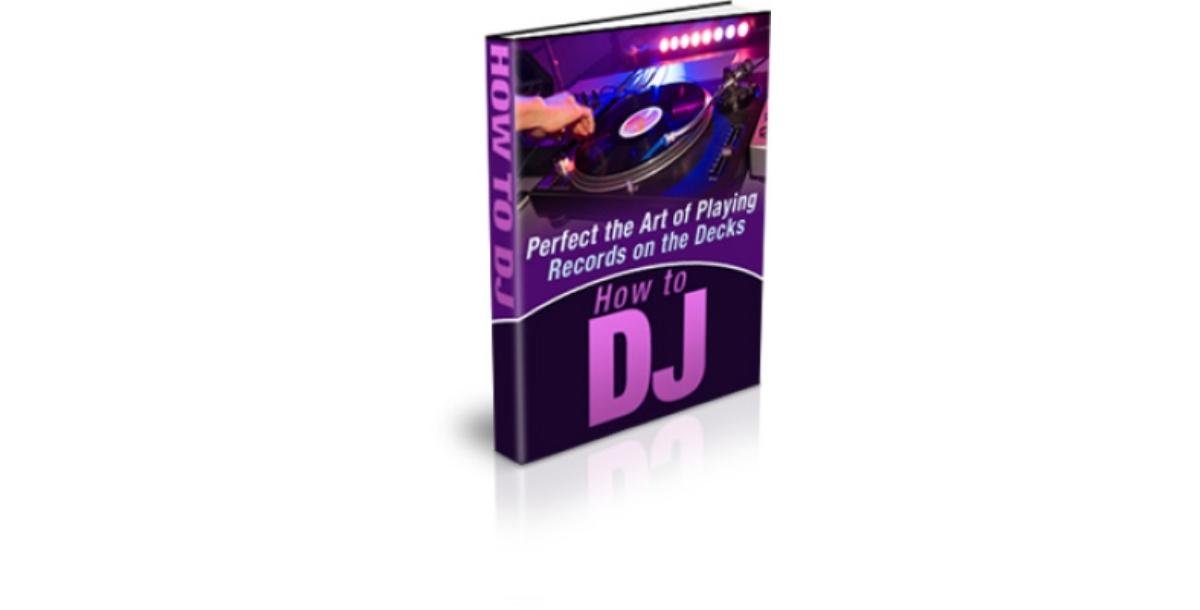 How To DJ-5345