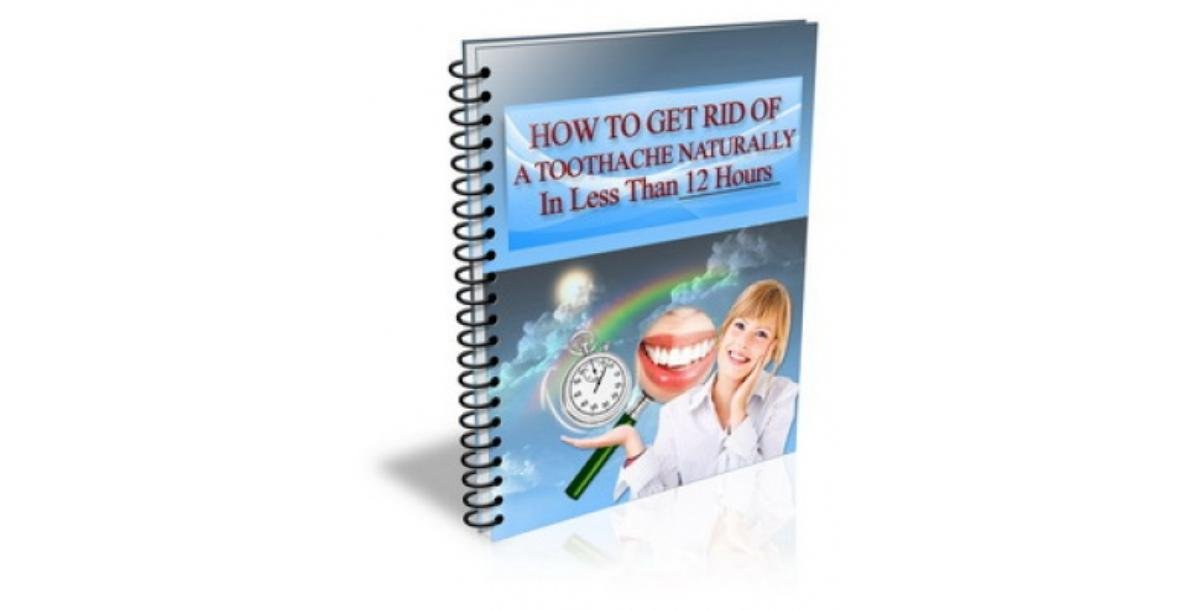 How To Get Rid Of A Toothache Naturally-1050