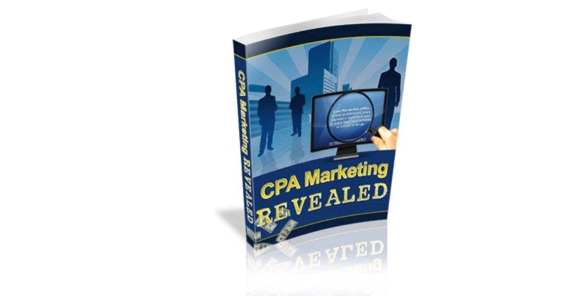 CPA Marketing Revealed-3114