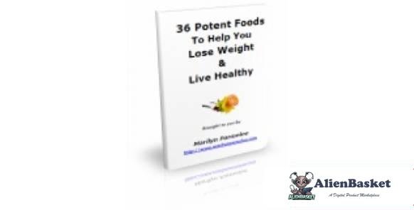 36 Potent Foods To Help You Lose Weight & Live Healthy-67