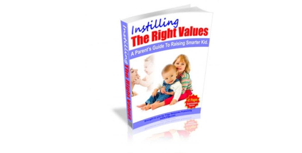 Instilling The Right Values-1158