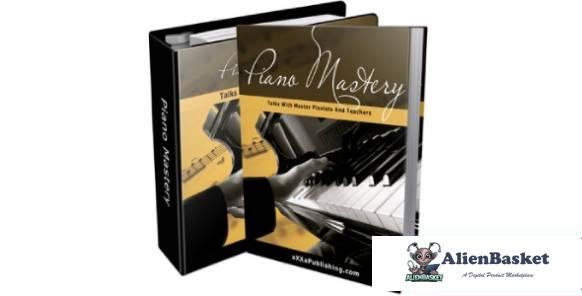 Piano Mastery-5351