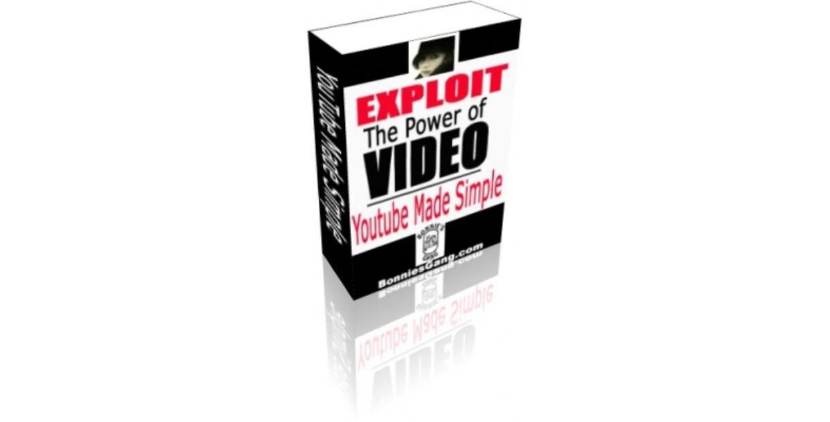 Exploit The Power Of Video - YouTube Made Simple-7190