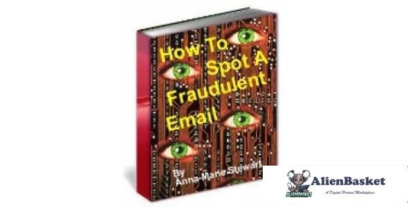 How To Spot A Fraudulent Email-1074