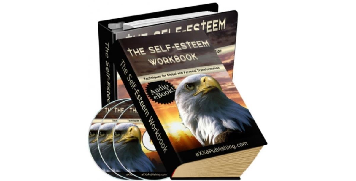 The Self-Esteem Workbook-5890