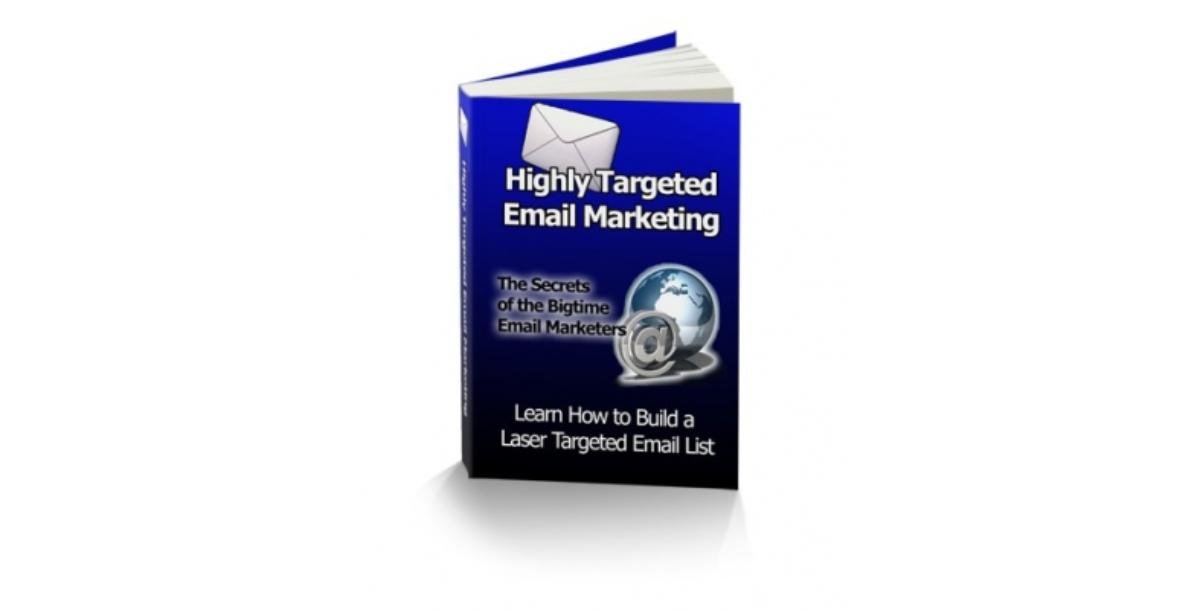 Highly Targeted Email Marketing-3130