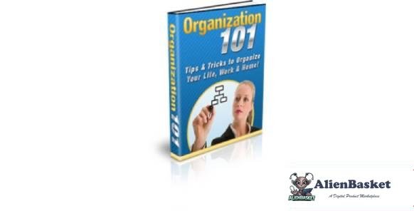 Organization 101-5893