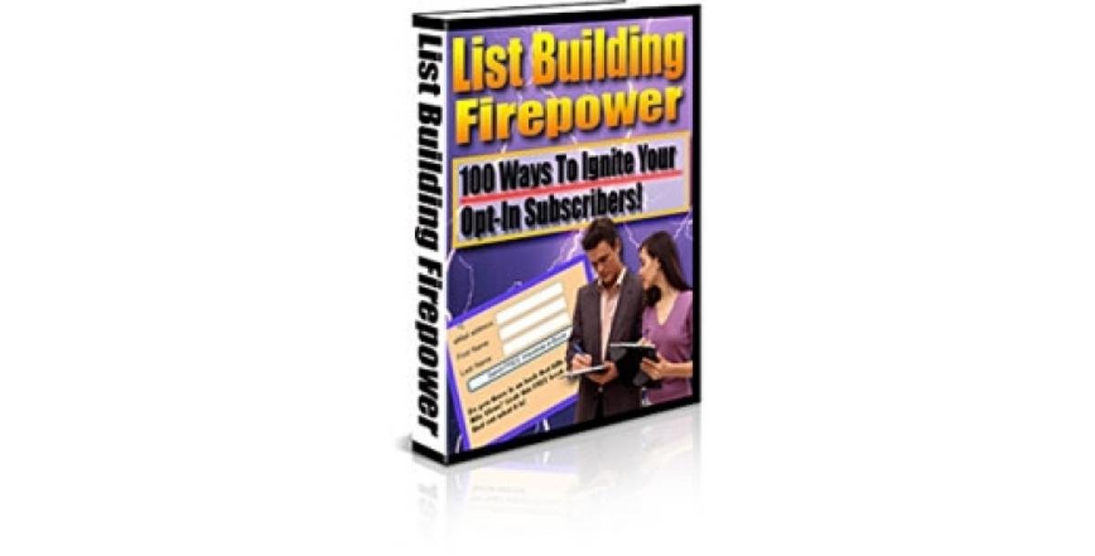 List Building Firepower-2527