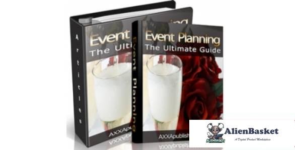 Event Planning - The Ultimate Guide-5894