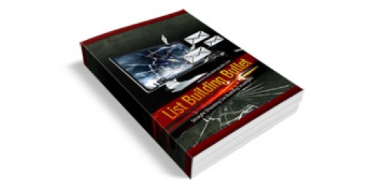 List Building Bullet-3162