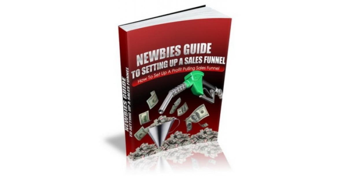 Newbies Guide To Setting Up A Sales Funnel-3141