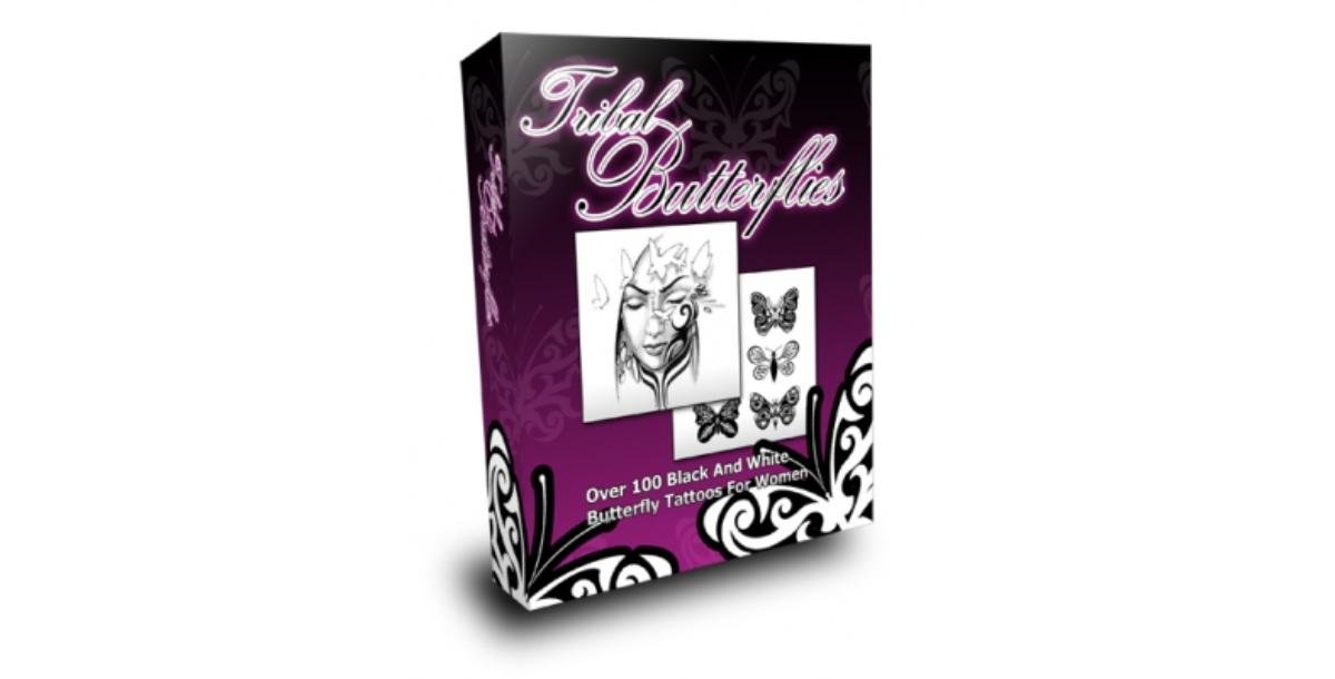 Tribal Butterflies-7586